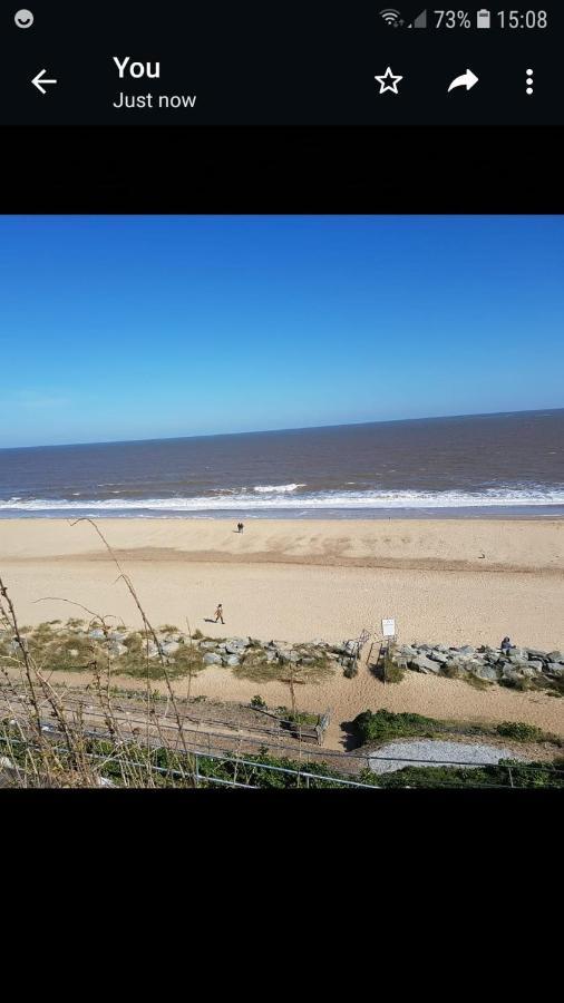 17 Breakaway Chalet Great Yarmouth Exterior photo